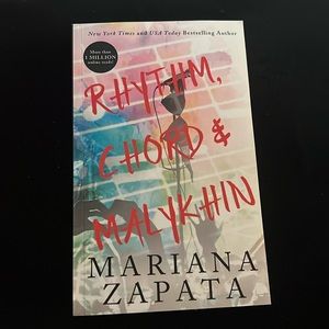 Rhythm, Chord, and Malykhin by Mariana Zapata